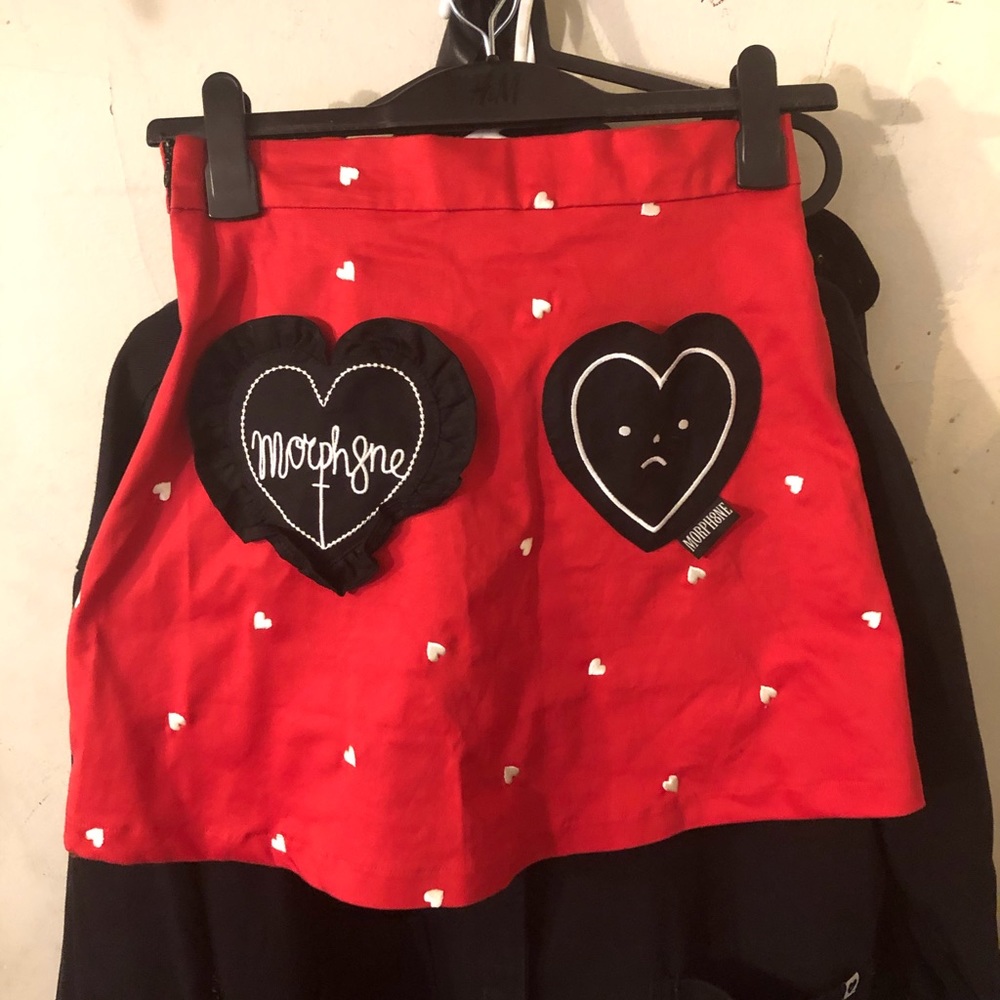 Morph8ne skirt - Picture 2 of 6